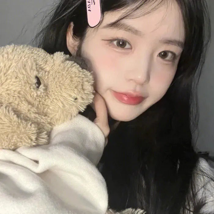恋爱北极熊